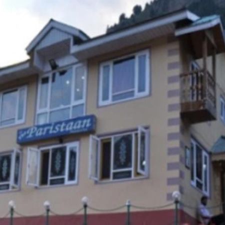 Paristan Resort Pahalgām Exterior photo