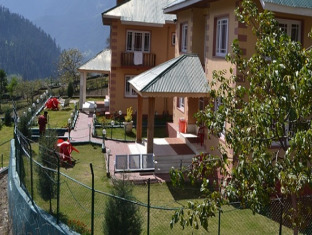 Paristan Resort Pahalgām Exterior photo