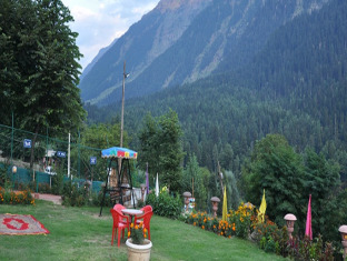 Paristan Resort Pahalgām Exterior photo