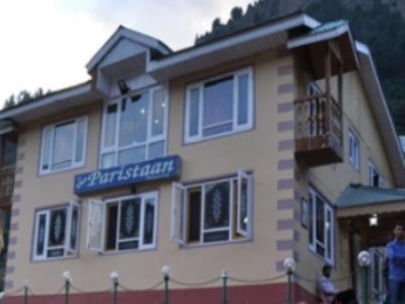 Paristan Resort Pahalgām Exterior photo